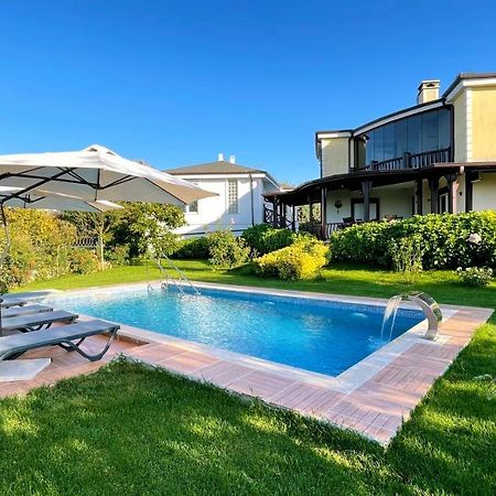 Bizim Ev Villa Sapanca Bagian luar foto