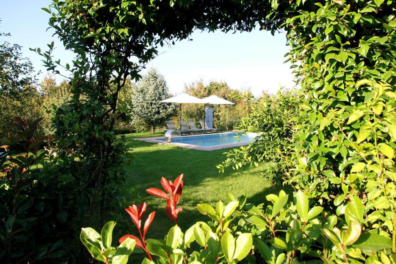 Bizim Ev Villa Sapanca Bagian luar foto