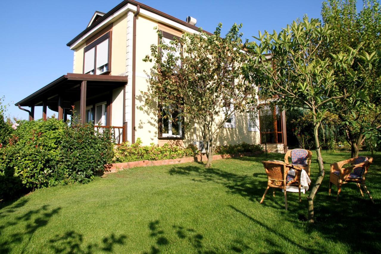 Bizim Ev Villa Sapanca Bagian luar foto