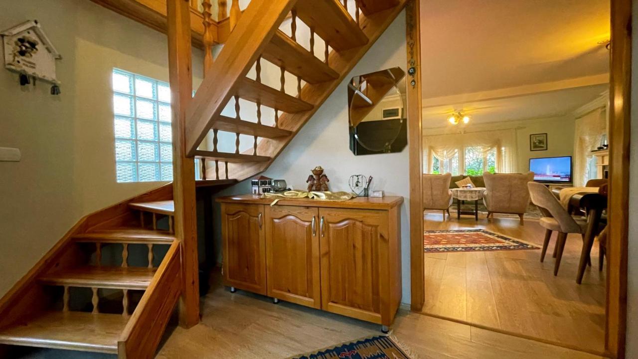 Bizim Ev Villa Sapanca Bagian luar foto