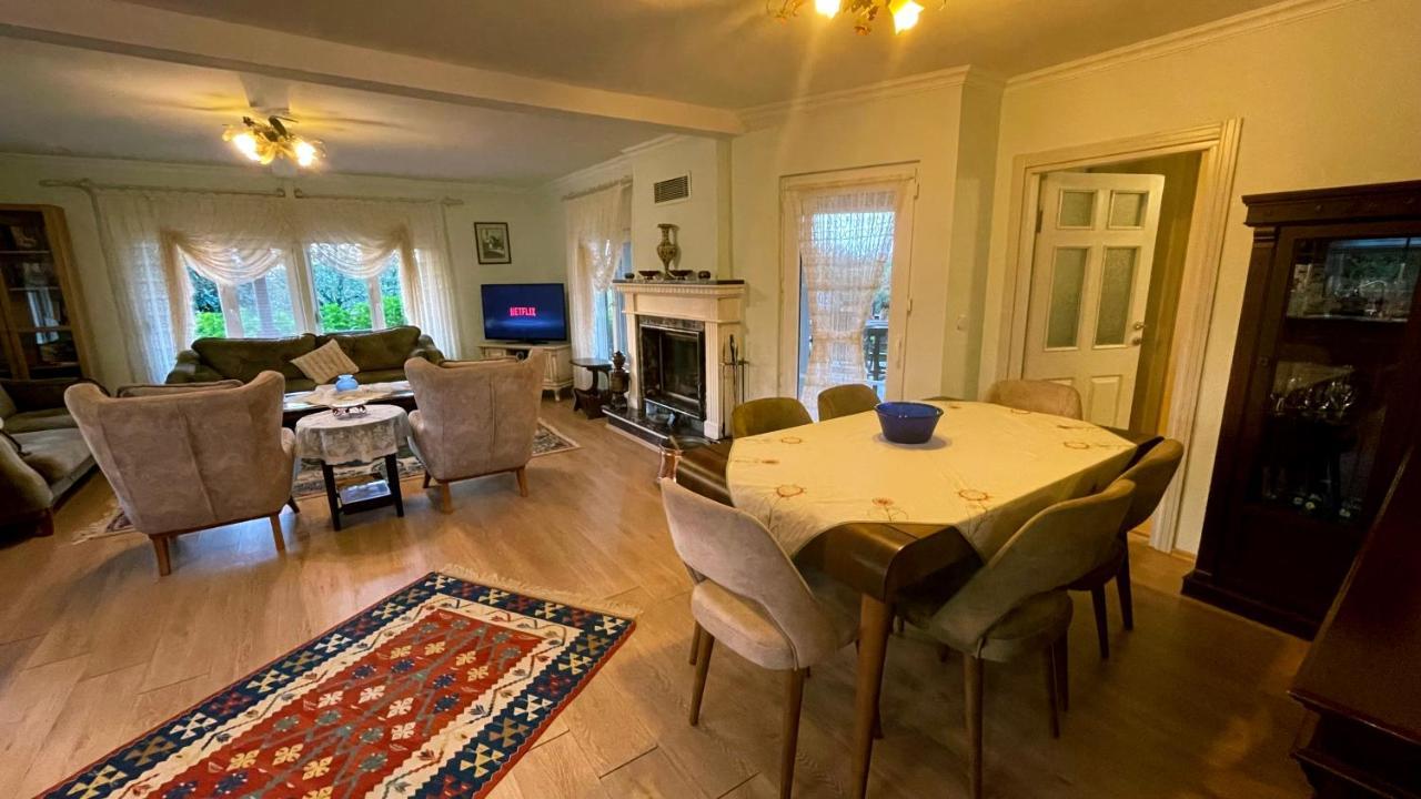 Bizim Ev Villa Sapanca Bagian luar foto