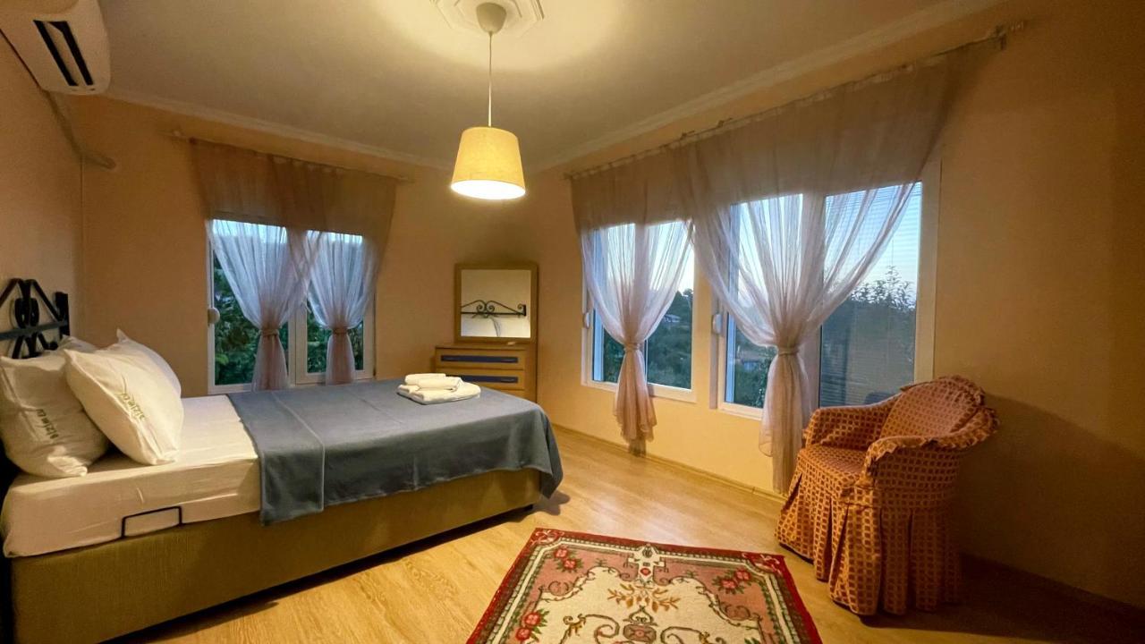 Bizim Ev Villa Sapanca Bagian luar foto