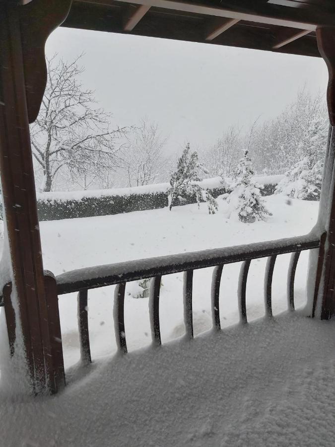 Bizim Ev Villa Sapanca Bagian luar foto