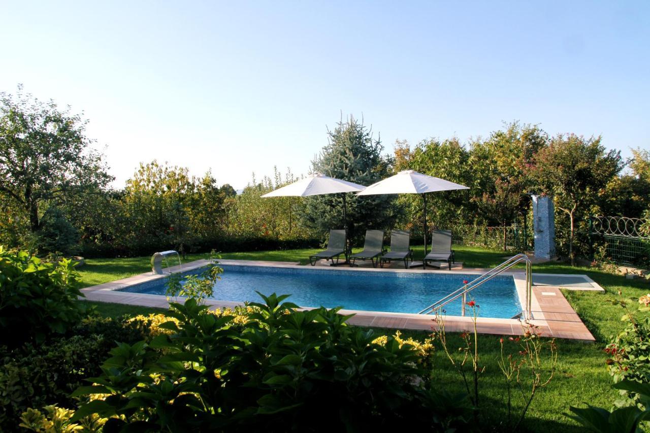 Bizim Ev Villa Sapanca Bagian luar foto