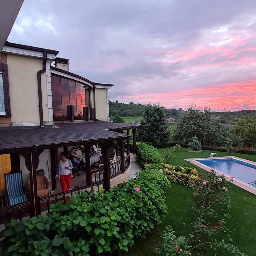 Bizim Ev Villa Sapanca Bagian luar foto