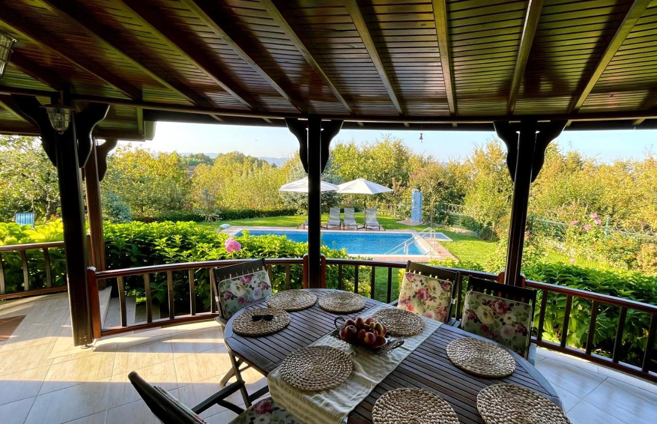 Bizim Ev Villa Sapanca Bagian luar foto
