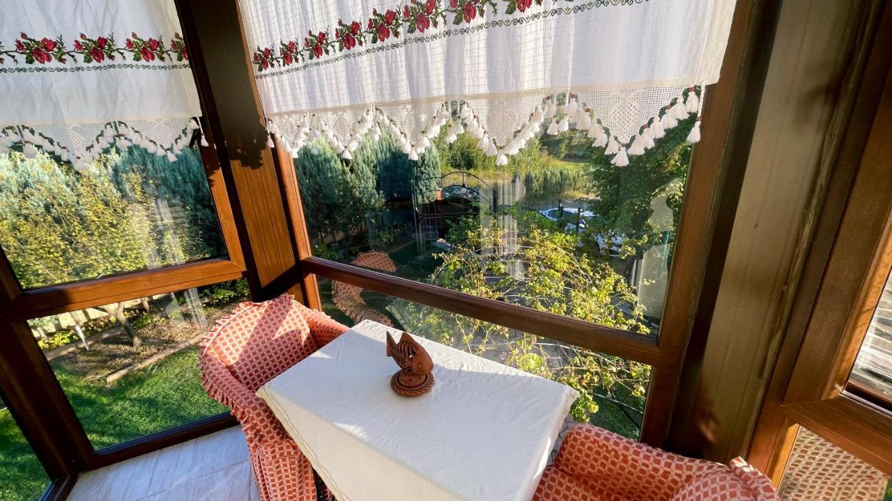 Bizim Ev Villa Sapanca Bagian luar foto