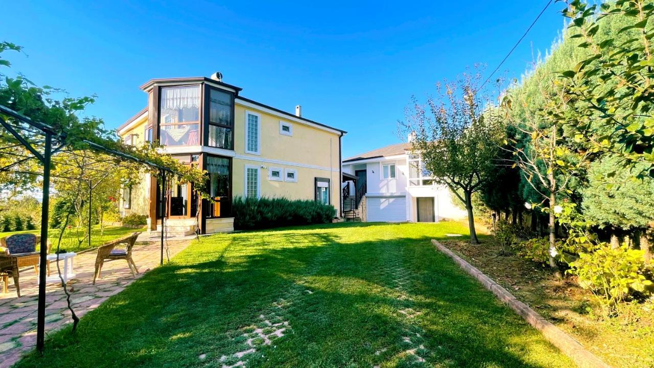 Bizim Ev Villa Sapanca Bagian luar foto