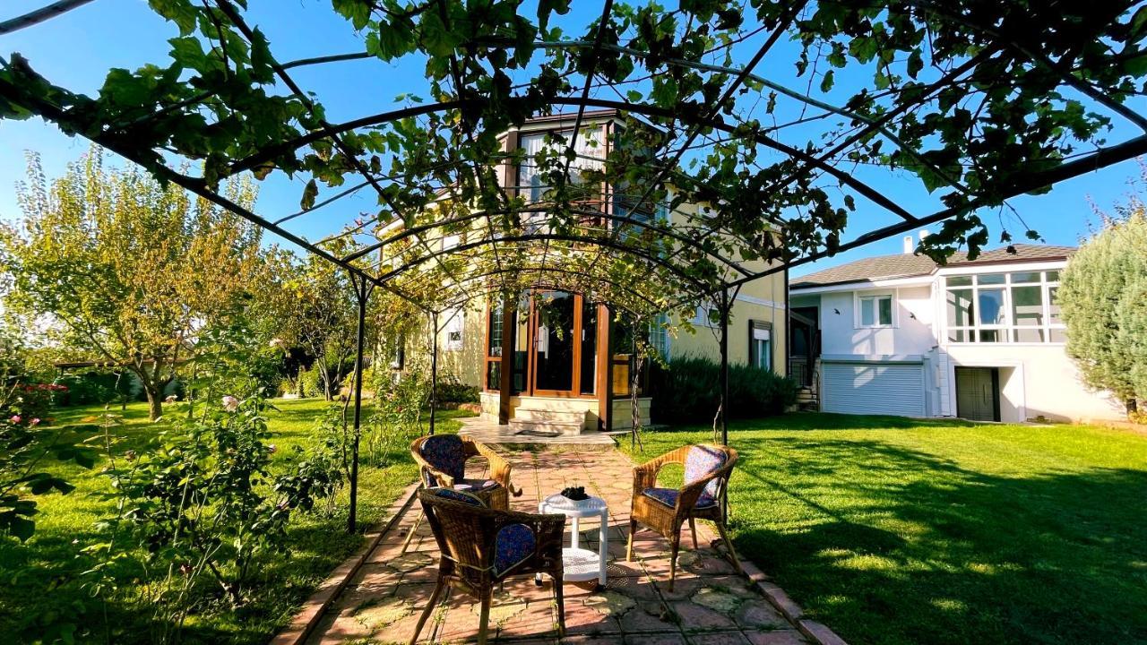 Bizim Ev Villa Sapanca Bagian luar foto