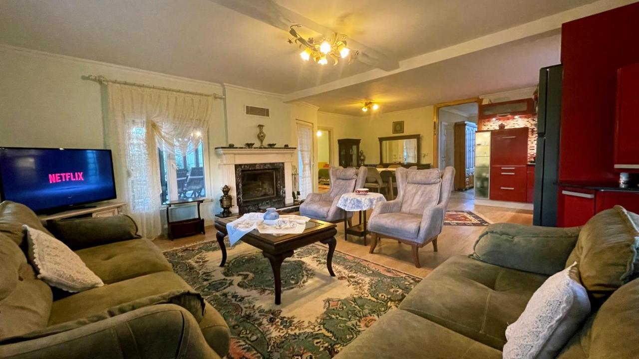 Bizim Ev Villa Sapanca Bagian luar foto