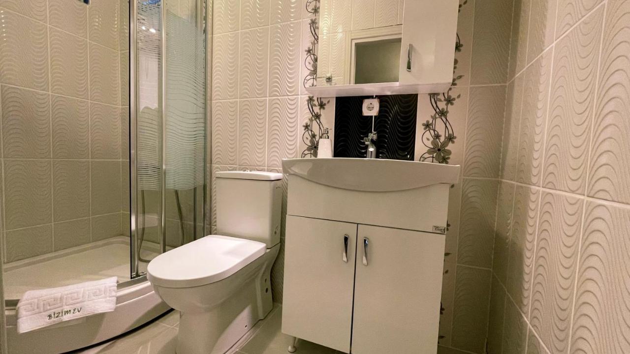 Bizim Ev Villa Sapanca Bagian luar foto