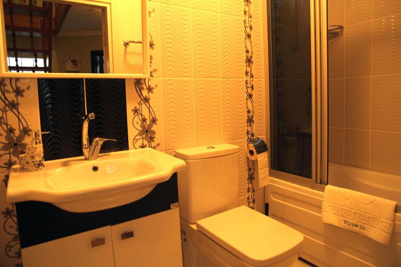 Bizim Ev Villa Sapanca Bagian luar foto