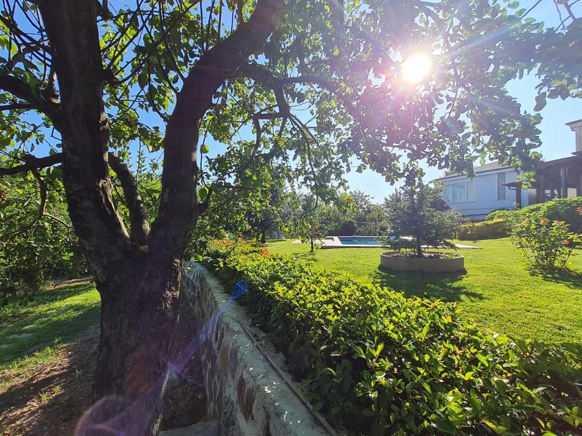 Bizim Ev Villa Sapanca Bagian luar foto