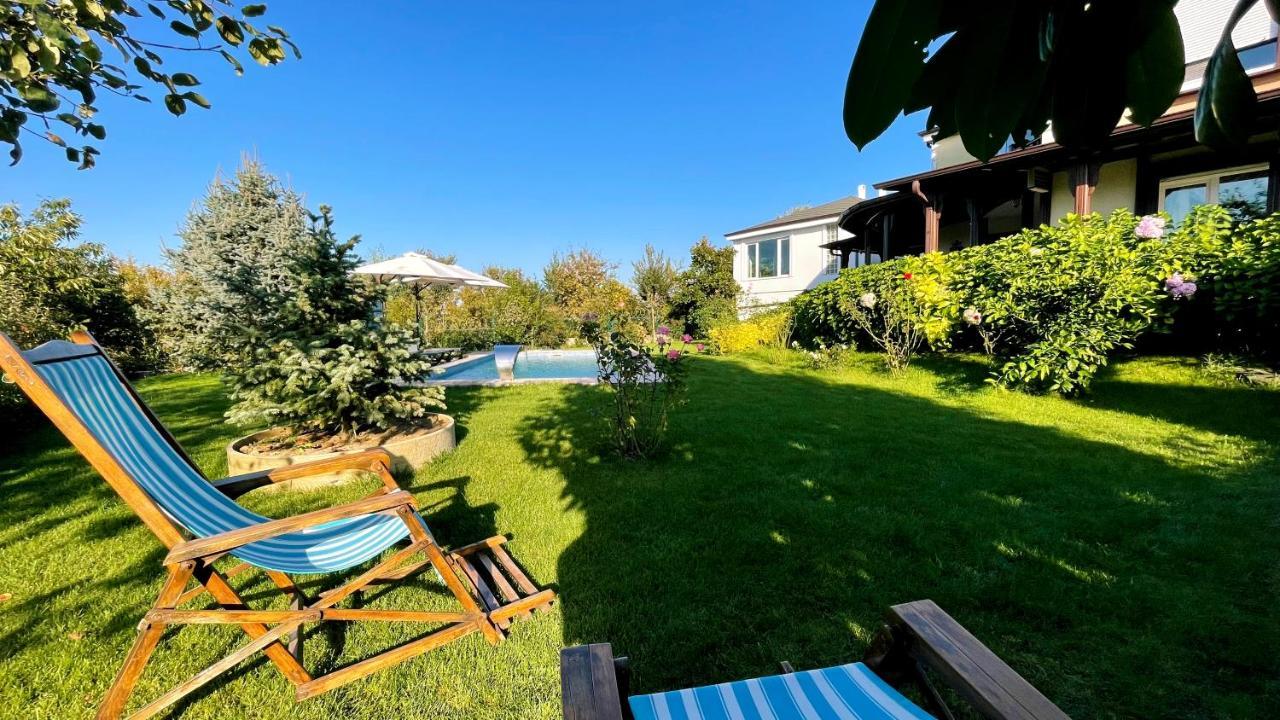 Bizim Ev Villa Sapanca Bagian luar foto
