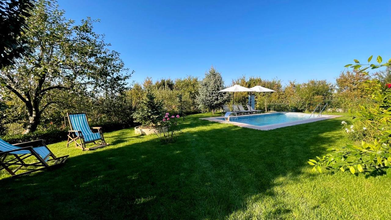 Bizim Ev Villa Sapanca Bagian luar foto