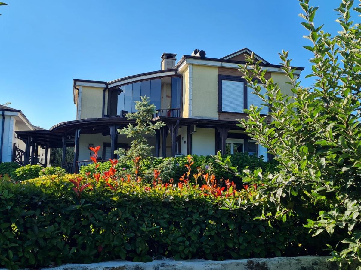 Bizim Ev Villa Sapanca Bagian luar foto