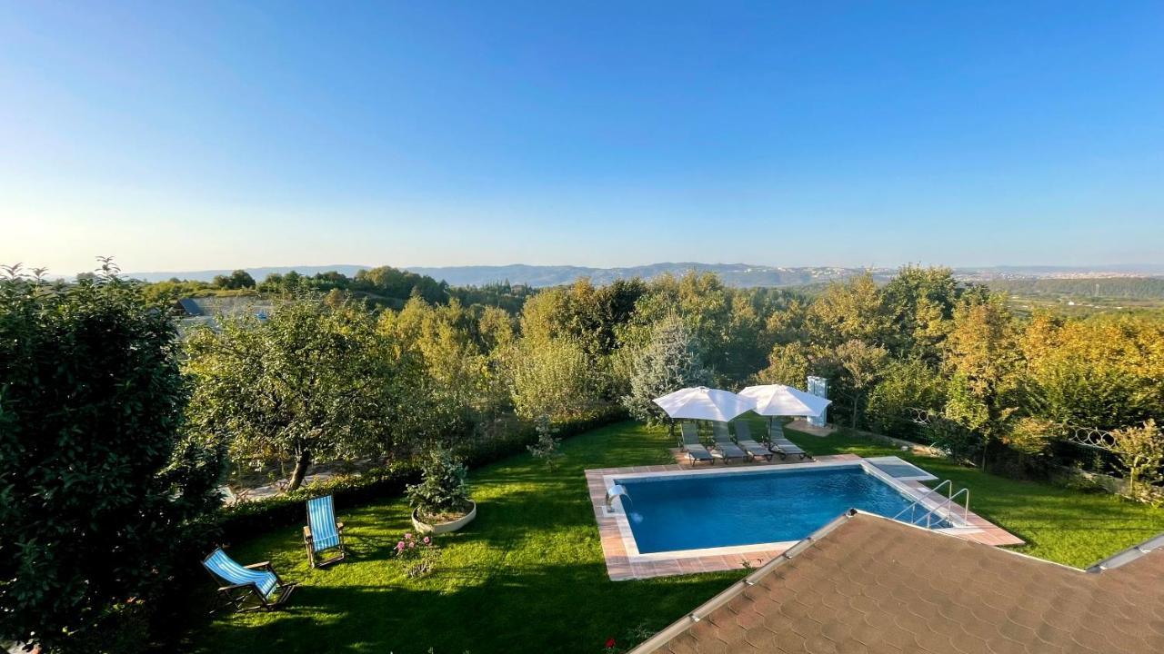 Bizim Ev Villa Sapanca Bagian luar foto
