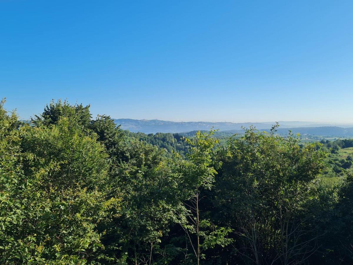 Bizim Ev Villa Sapanca Bagian luar foto