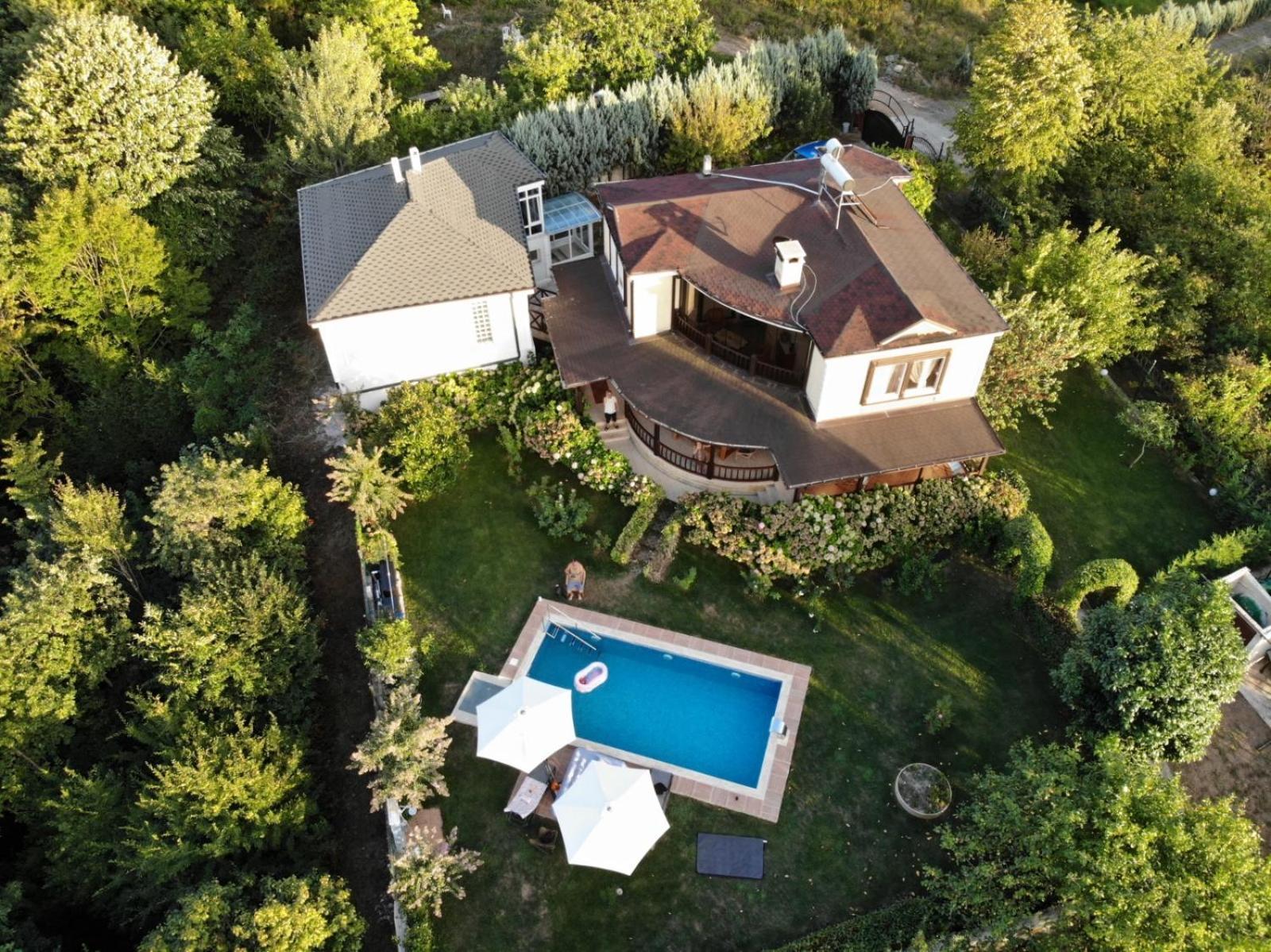Bizim Ev Villa Sapanca Bagian luar foto
